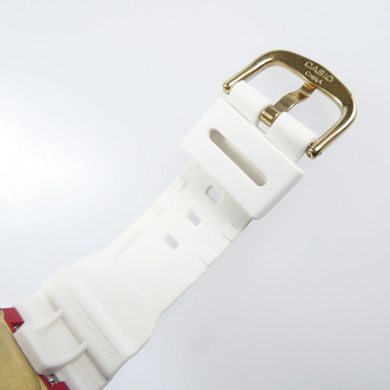 【中古】Baby-G | ベイビージー 腕時計 BA-110DDR-7AJF ホワイト