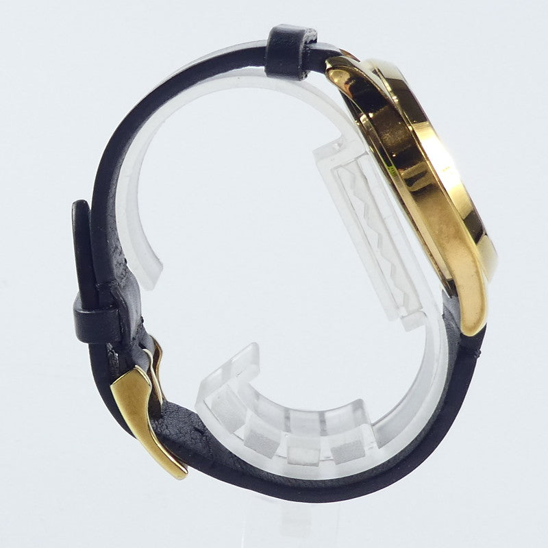 【中古】GUCCI | グッチ Gタイムレス ビー 腕時計 YA1264055 ブラック