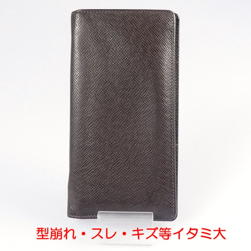 【中古】LOUIS VUITTON | ルイ・ヴィトン ポルトフォイユブラザ 長財布 M32578
