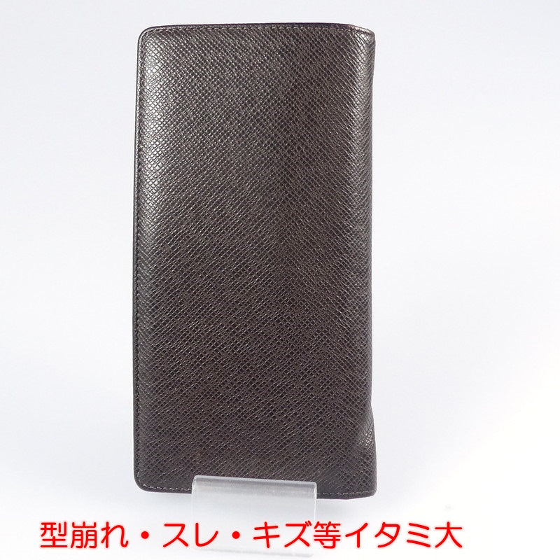 【中古】LOUIS VUITTON | ルイ・ヴィトン ポルトフォイユブラザ 長財布 M32578