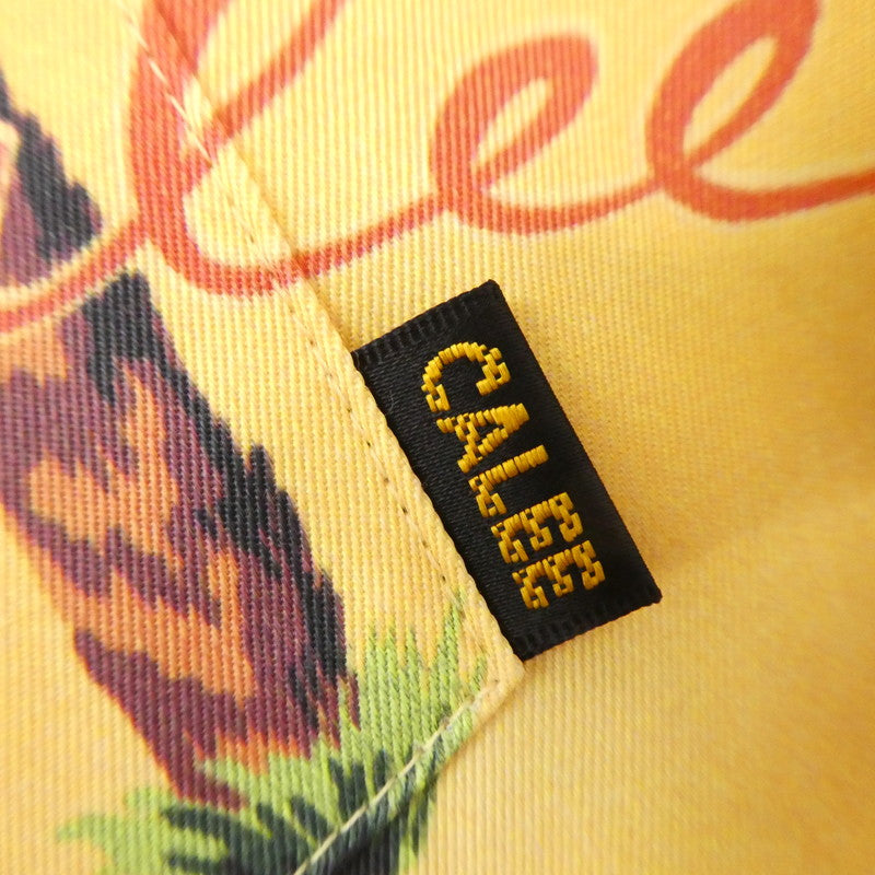 【中古】CALEE | キャリー ALLOVER WESTERN PATTERN SS SHIRT その他トップス CL-20SS071 年式:2020S/S サイズ:M