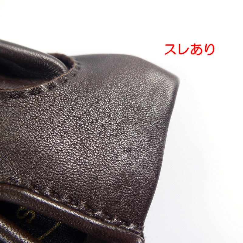【中古】HERMES | エルメス ネルヴュールドロワット 手袋