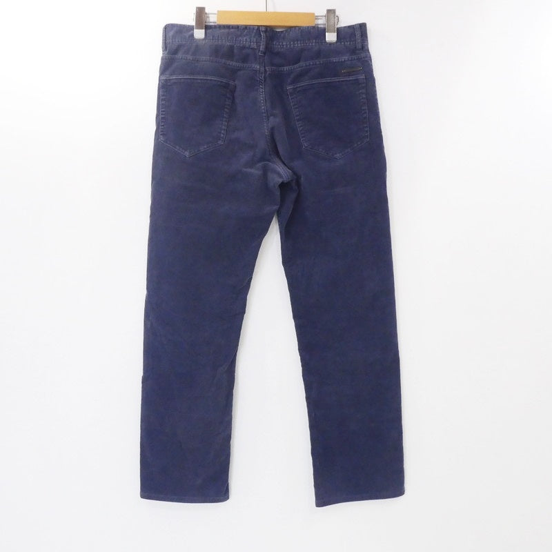 【中古】BURBERRY LONDON | バーバリーロンドン パンツ A1R41-811-25 ネイビー サイズ:L