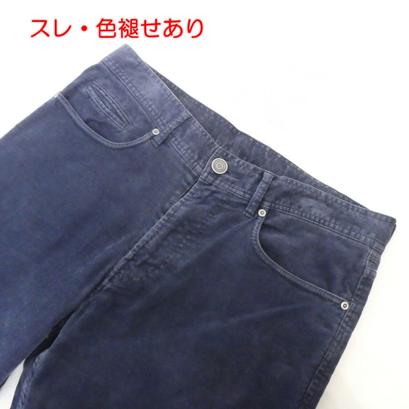 【中古】BURBERRY LONDON | バーバリーロンドン パンツ A1R41-811-25 ネイビー サイズ:L