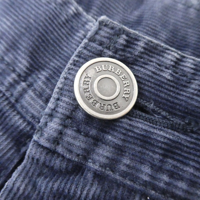 【中古】BURBERRY LONDON | バーバリーロンドン パンツ A1R41-811-25 ネイビー サイズ:L