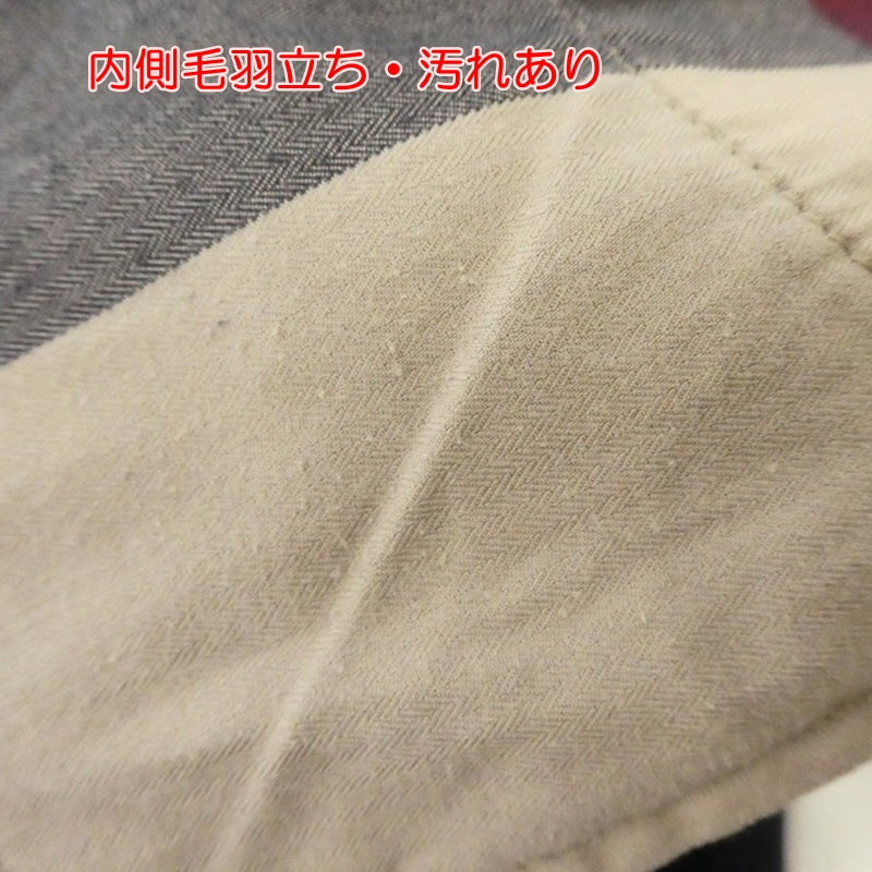【中古】BURBERRY LONDON | バーバリーロンドン パンツ A1R41-811-25 ネイビー サイズ:L