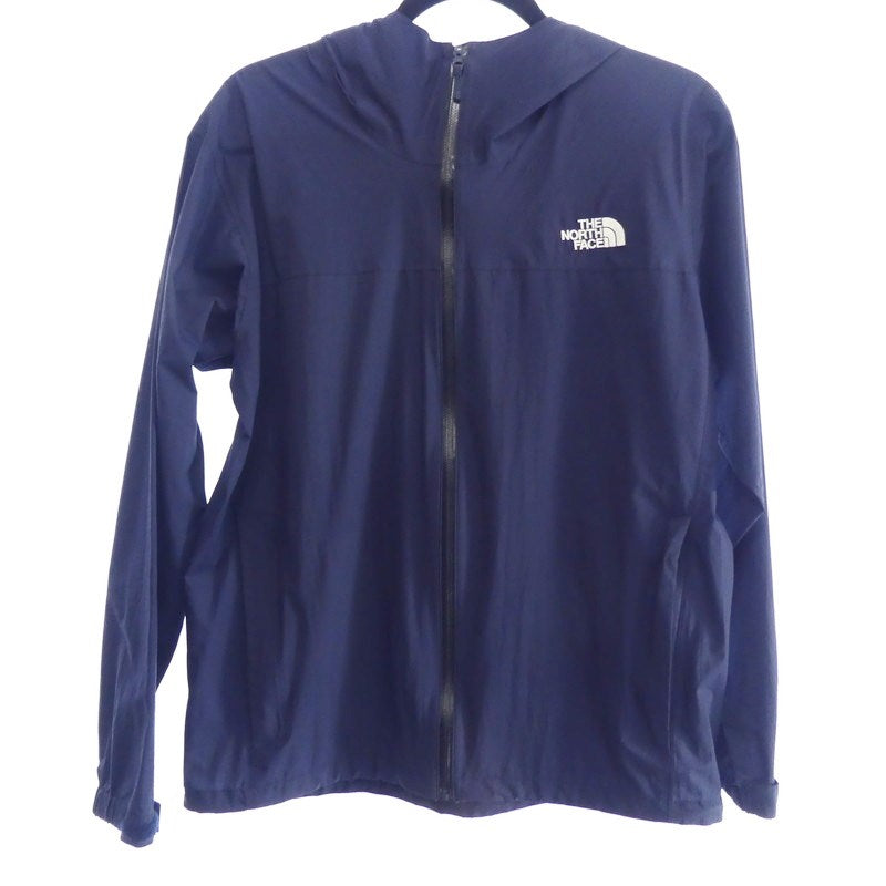 【中古】THE NORTH FACE | ザ・ノースフェイス VENTURE JACKET マウンテンパーカー NP11536 ネイビー サイズ:M