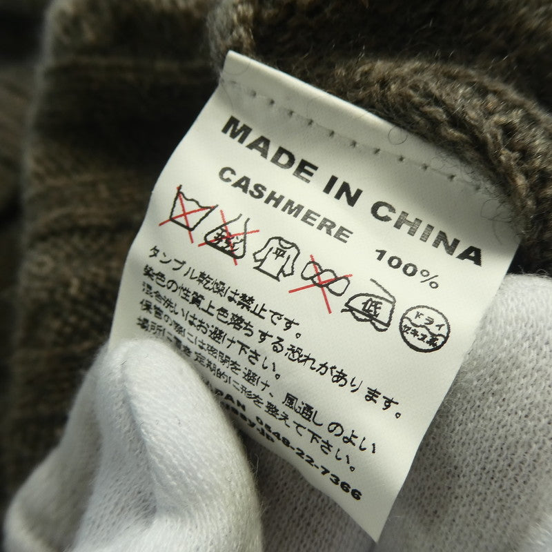 【中古】STUSSY | ステューシー ニットキャップ -
