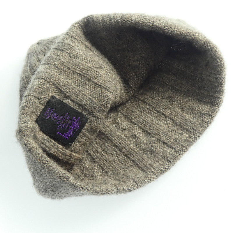 【中古】STUSSY | ステューシー ニットキャップ -