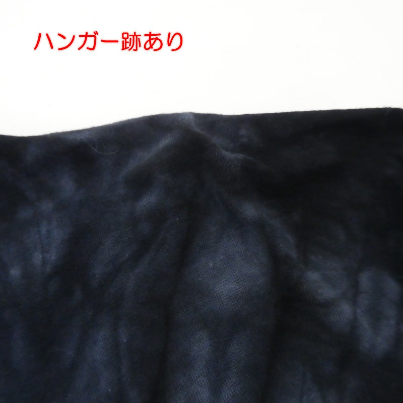 【中古】WIND AND SEA | ウィンダンシーウインダンシー WDS X XXX TIE-DYE L/S T-SHIRT 長袖Tシャツ WDS-XXX-SP-05 サイズ:XL