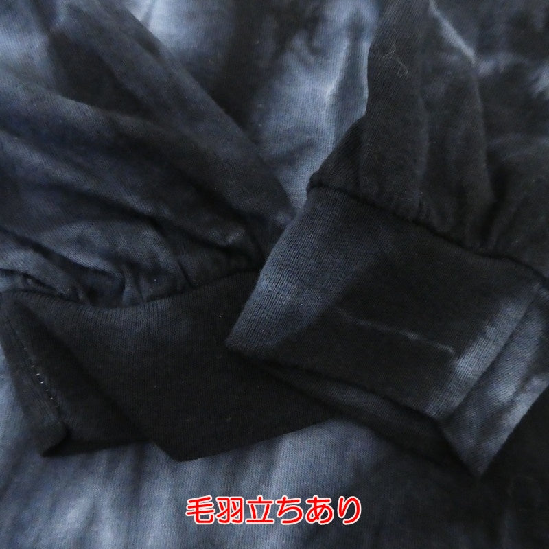 【中古】WIND AND SEA | ウィンダンシーウインダンシー WDS X XXX TIE-DYE L/S T-SHIRT 長袖Tシャツ WDS-XXX-SP-05 サイズ:XL