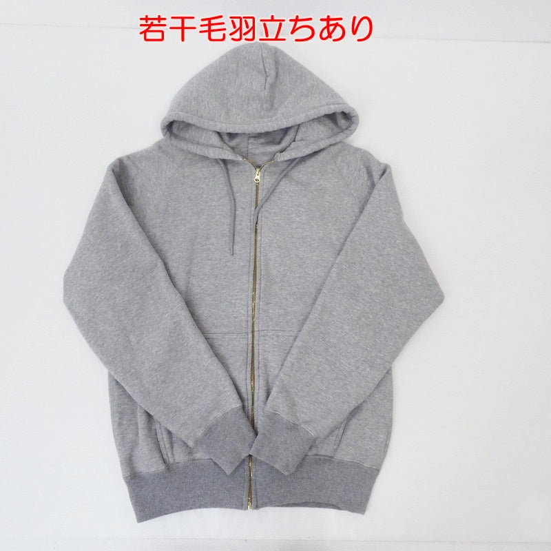 【中古】HOLLYWOOD RANCH MARKET | ハリウッドランチマーケット Heart in HRM sweat fabric Zip Hoodie パーカー