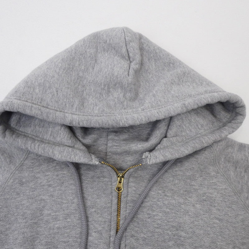 【中古】HOLLYWOOD RANCH MARKET | ハリウッドランチマーケット Heart in HRM sweat fabric Zip Hoodie パーカー