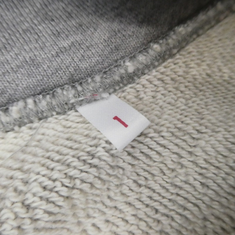 【中古】HOLLYWOOD RANCH MARKET | ハリウッドランチマーケット Heart in HRM sweat fabric Zip Hoodie パーカー