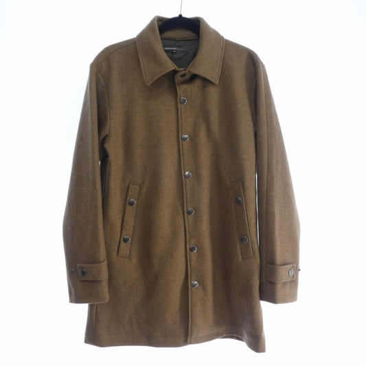 【中古】hanakazari | ハナカザリ その他アウター ブラウン
