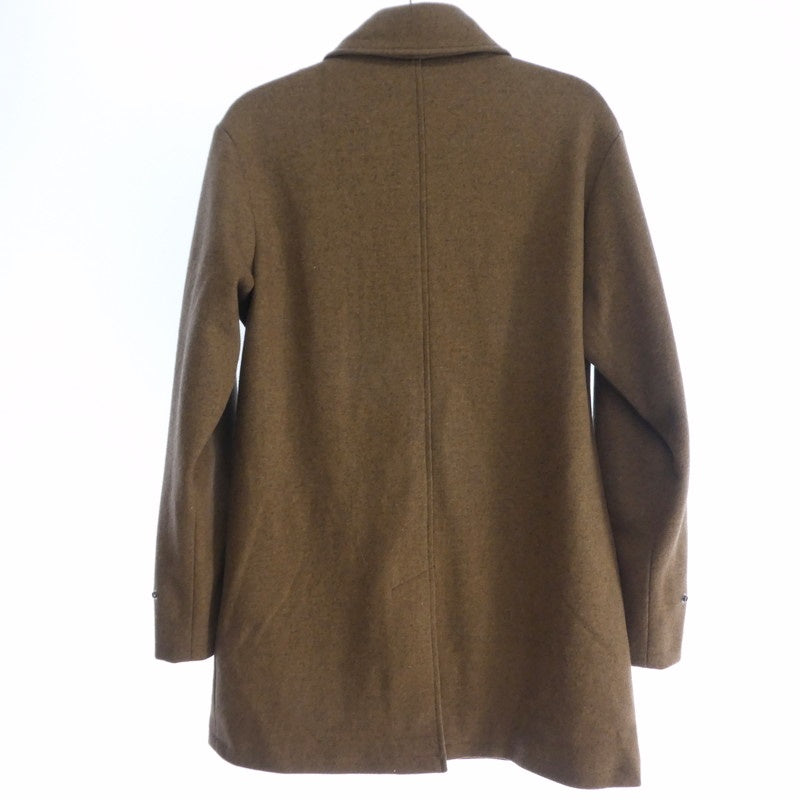 【中古】hanakazari | ハナカザリ その他アウター ブラウン