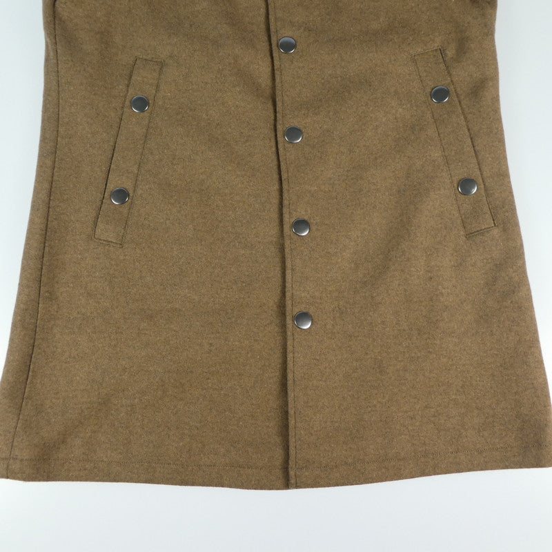 【中古】hanakazari | ハナカザリ その他アウター ブラウン