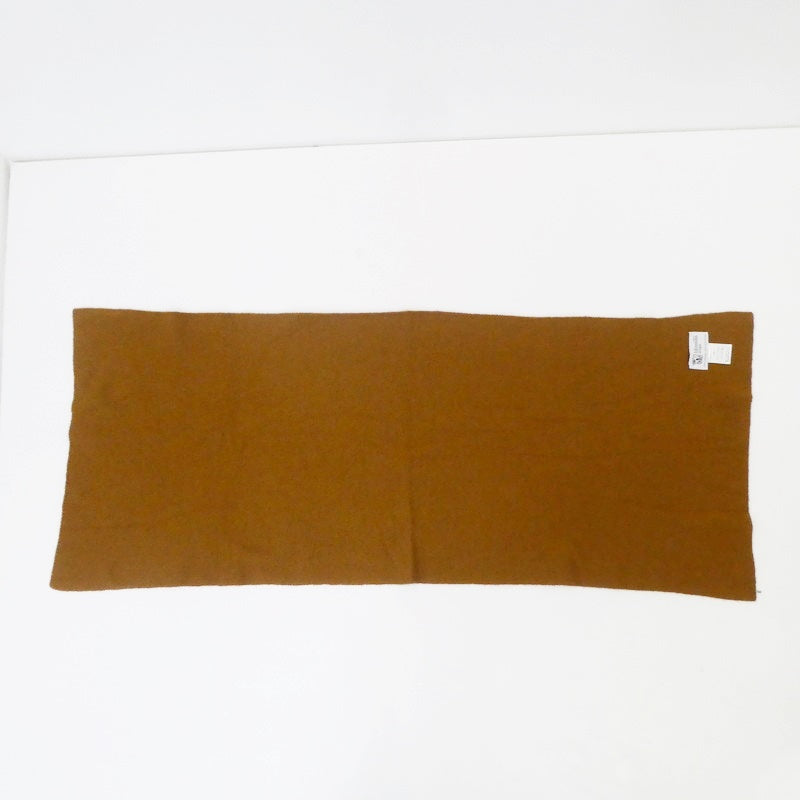 【中古】Johnstons of Elgin | ジョンストンズ マフラー CA100 ブラウン