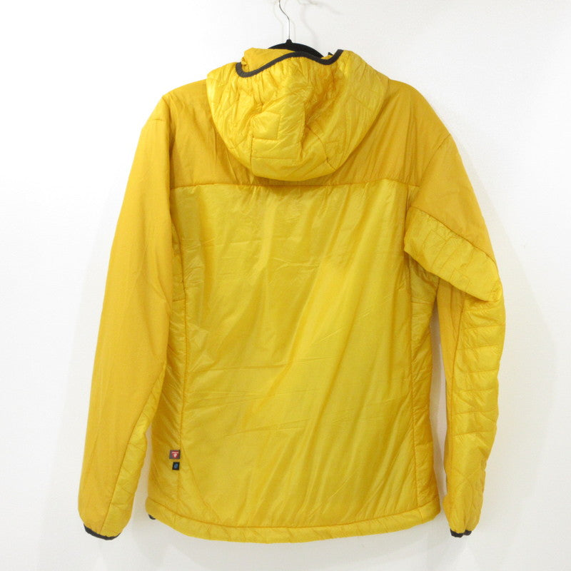 【中古】adidas | アディダス XPERIOR 中綿ジャケット IB1094 2023A/W イエロー サイズ:M
