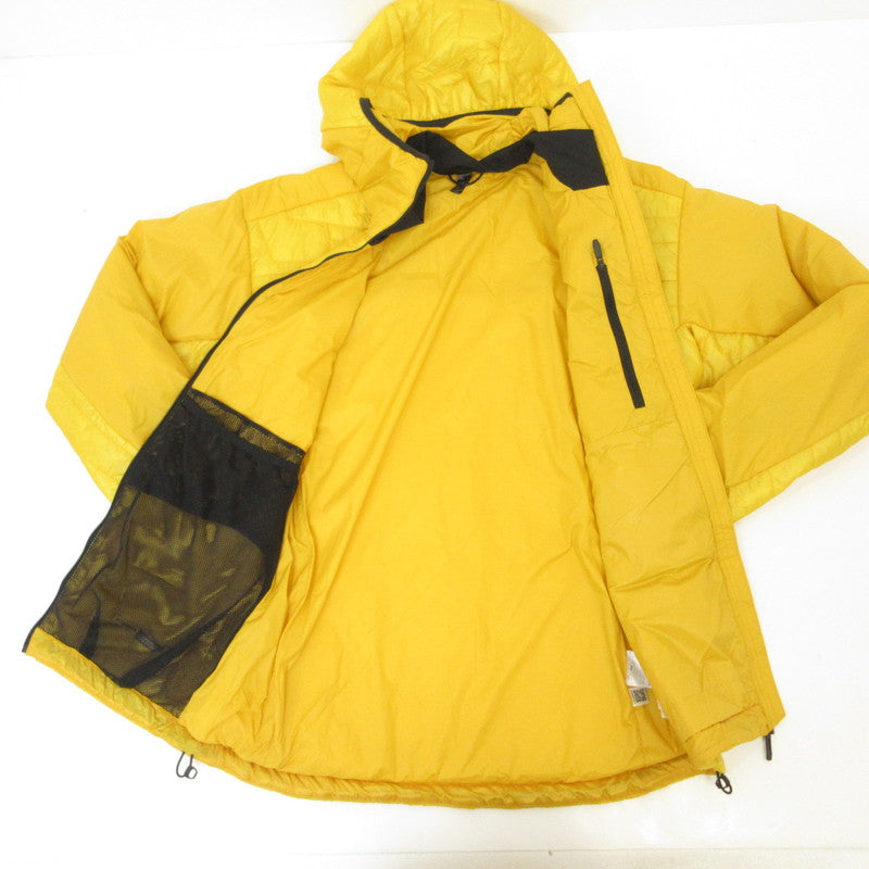 【中古】adidas | アディダス XPERIOR 中綿ジャケット IB1094 2023A/W イエロー サイズ:M
