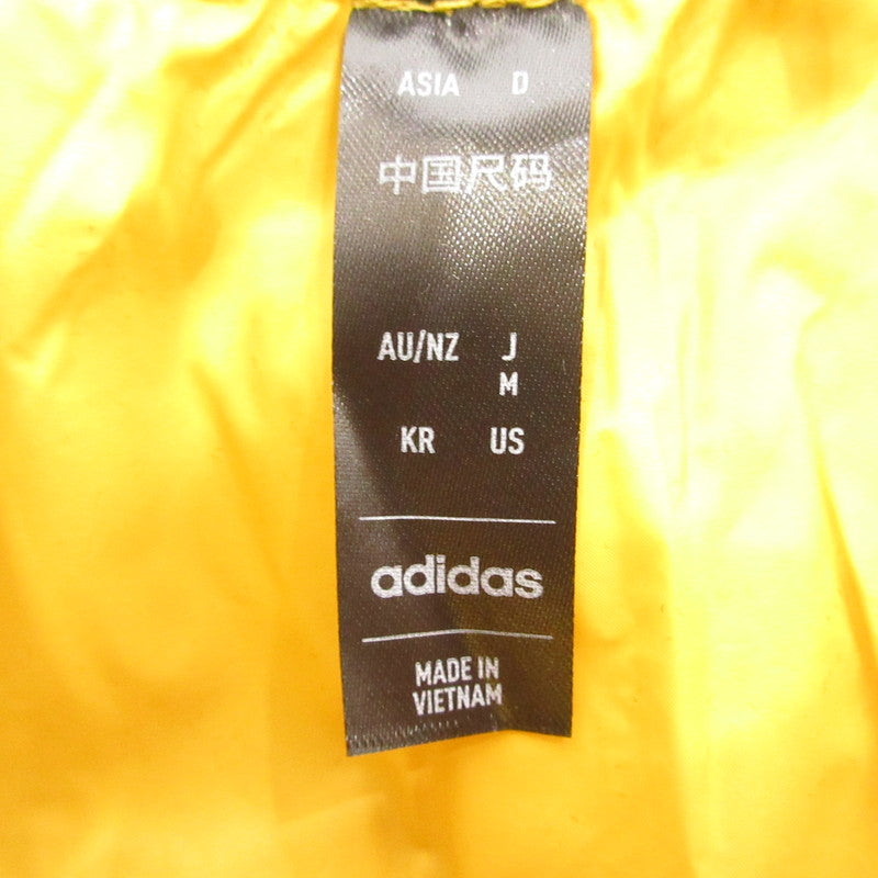 【中古】adidas | アディダス XPERIOR 中綿ジャケット IB1094 2023A/W イエロー サイズ:M