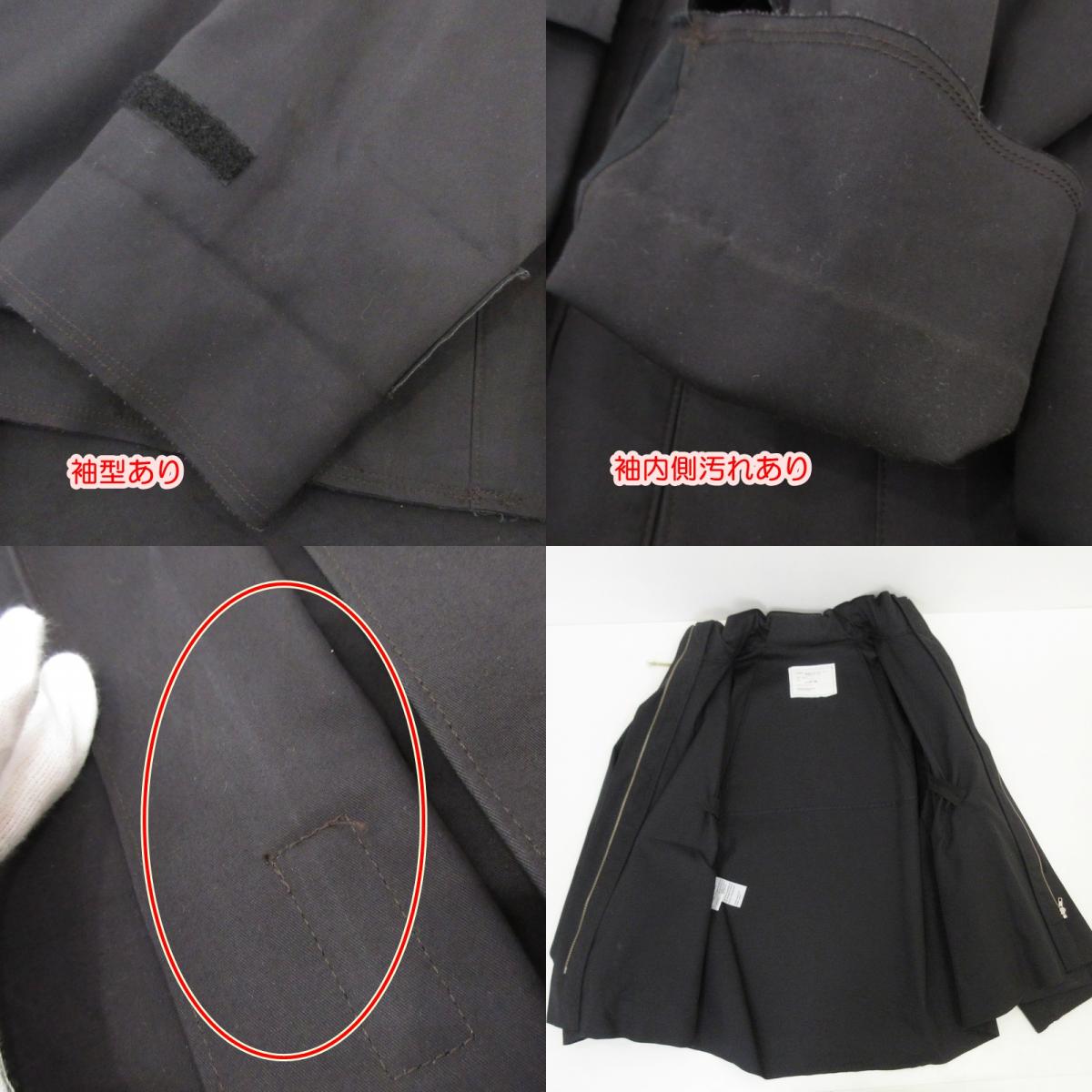 【中古】 RAINCOAT その他アウター ブラック サイズ:M
