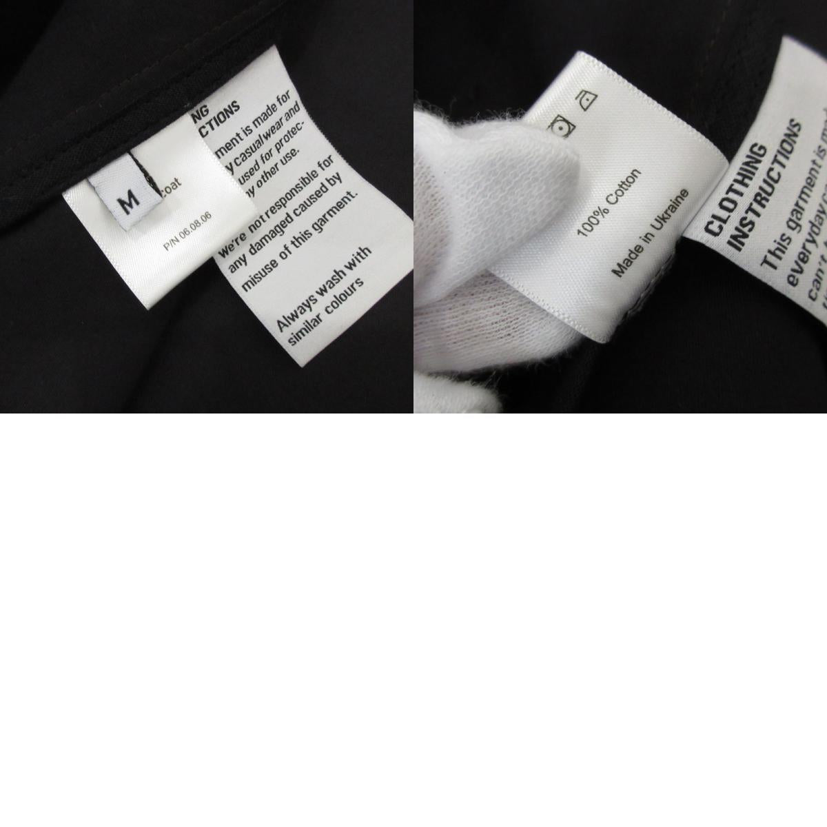 【中古】 RAINCOAT その他アウター ブラック サイズ:M