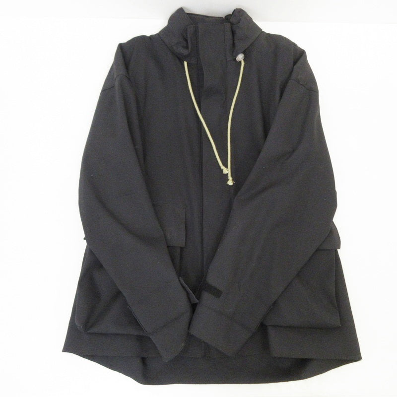 【中古】 RAINCOAT その他アウター ブラック サイズ:M