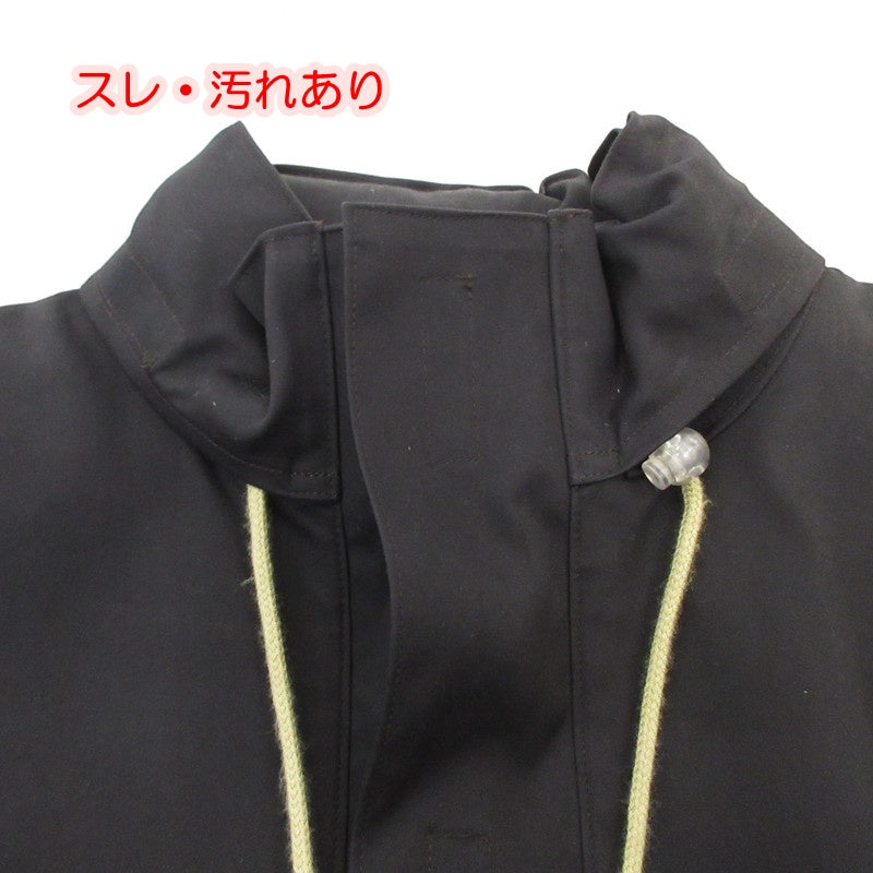 【中古】 RAINCOAT その他アウター ブラック サイズ:M