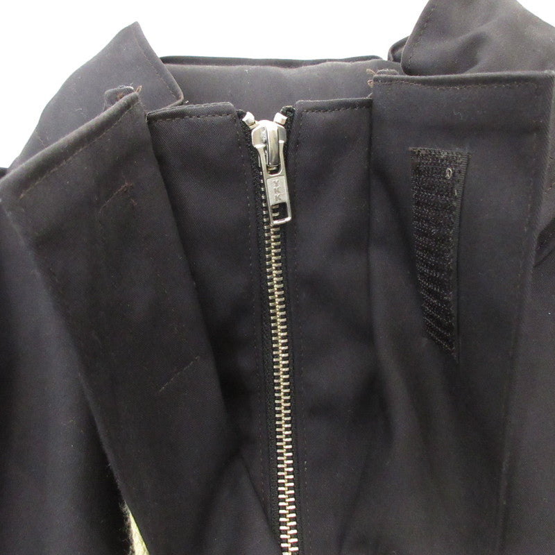 【中古】 RAINCOAT その他アウター ブラック サイズ:M