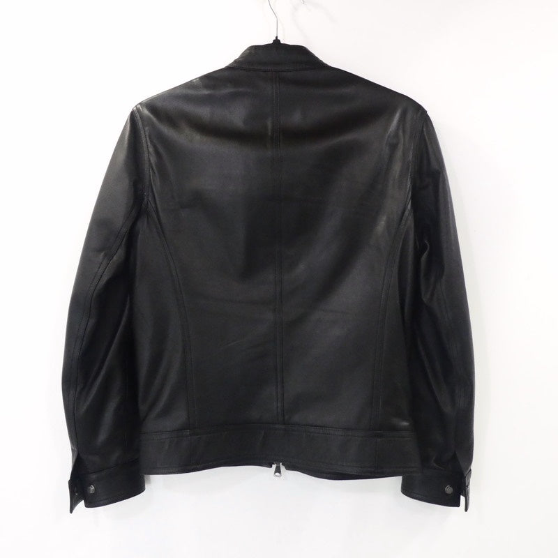 【中古】EMMETI | エンメティ JURI レザー GIAPPONE-078 ブラック サイズ:42
