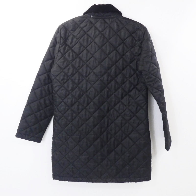 【中古】LAVENHAM | ラベンハム WOOLPIT その他アウター ブラック サイズ:36