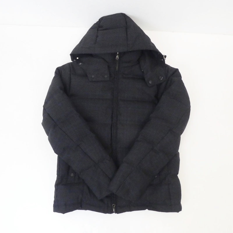 【中古】SHIPS | シップス ALLIED FEATHER&DOWN ダウンジャケット 114-55-0209 サイズ:S