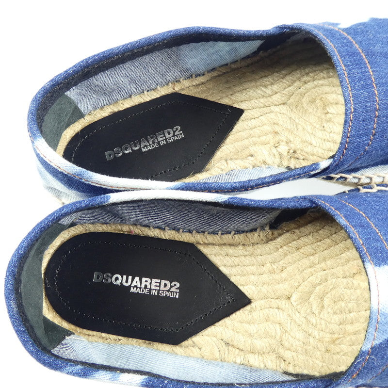 【中古】DSQUARED2 | ディースクエアード その他靴 25.5~26cm