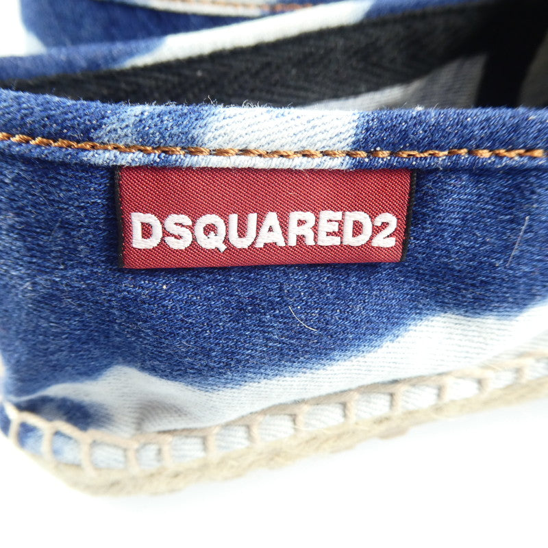 【中古】DSQUARED2 | ディースクエアード その他靴 25.5~26cm