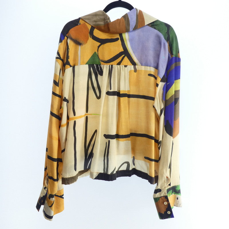 【中古】 Crafted Through Community Craft Legacy 長袖シャツ サイズ:L