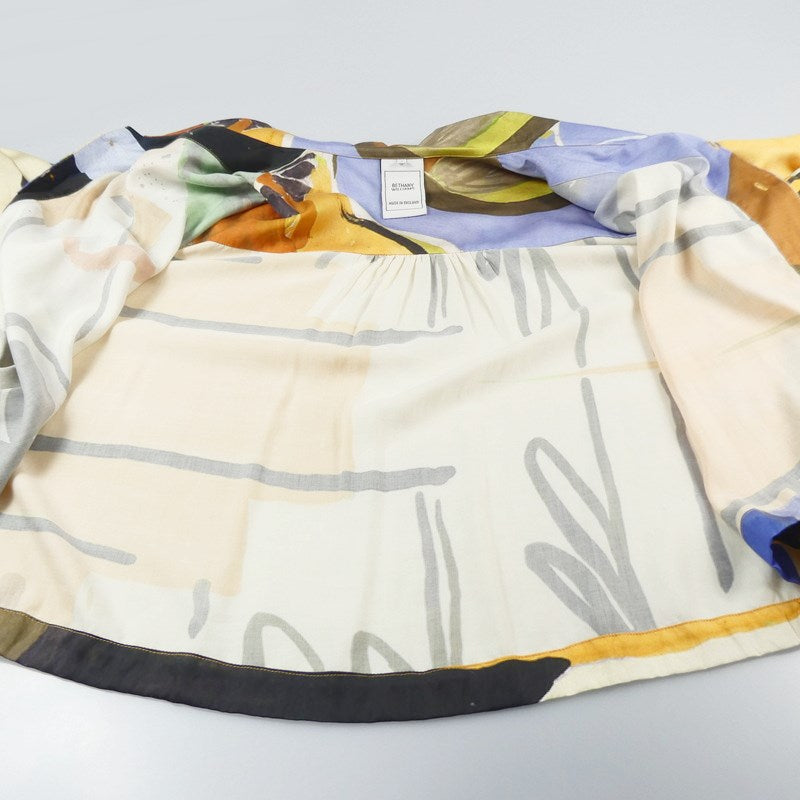 【中古】 Crafted Through Community Craft Legacy 長袖シャツ サイズ:L