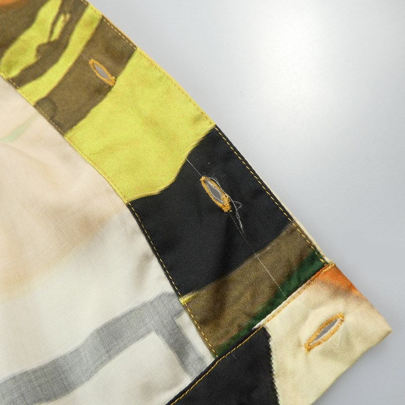 【中古】 Crafted Through Community Craft Legacy 長袖シャツ サイズ:L