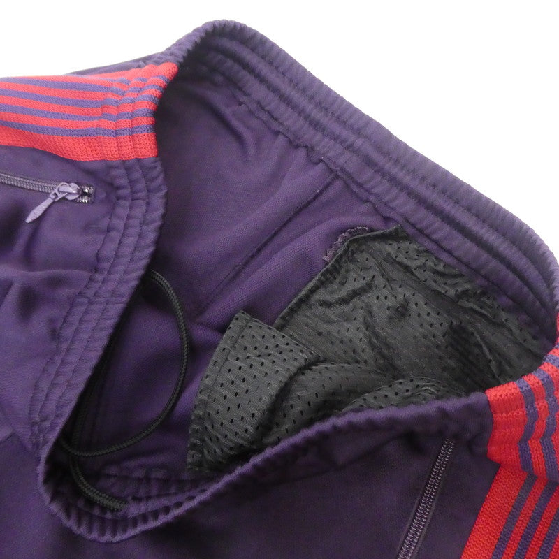 【中古】Needles | ニードルス Narrow Track Pant パンツ LQ230 パープル サイズ:L