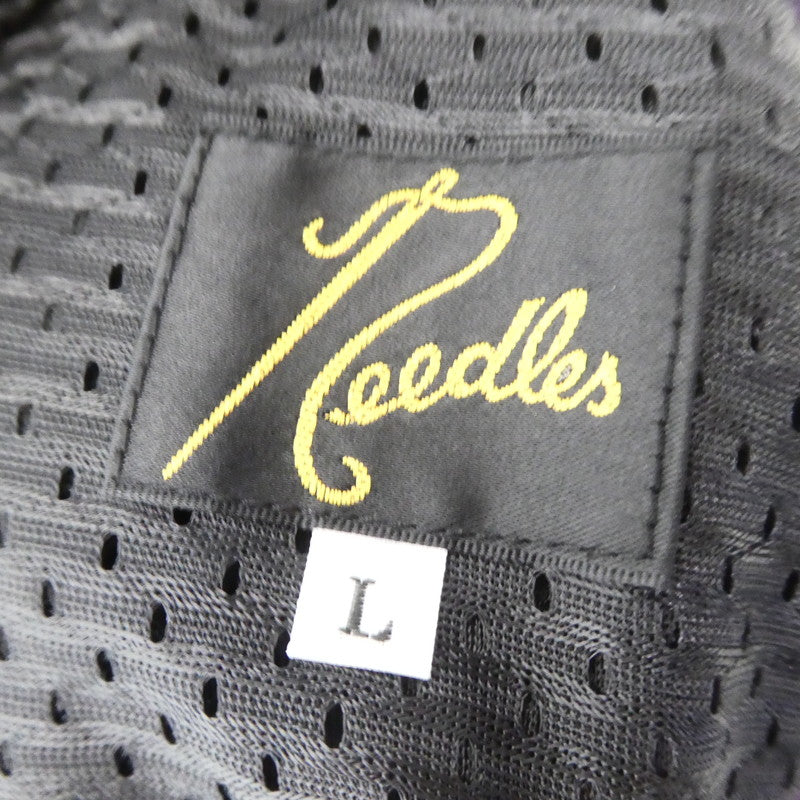 【中古】Needles | ニードルス Narrow Track Pant パンツ LQ230 パープル サイズ:L