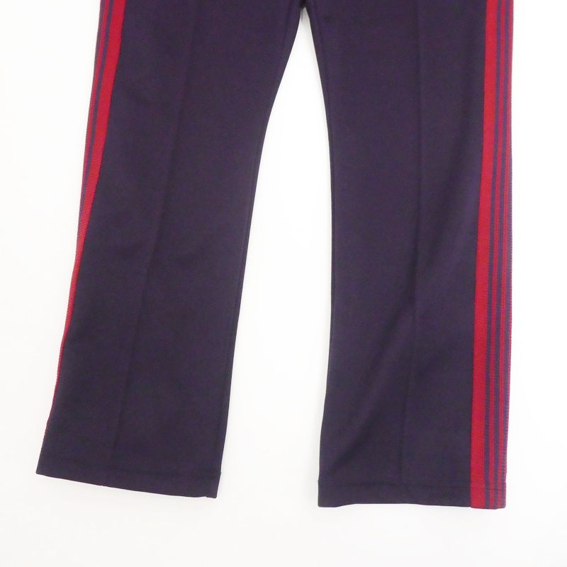 【中古】Needles | ニードルス Narrow Track Pant パンツ LQ230 パープル サイズ:L