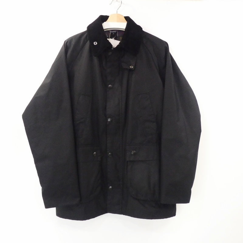 【中古】Barbour | バーブァー BEDALE SL その他アウター MWX0318 ブラック サイズ:42