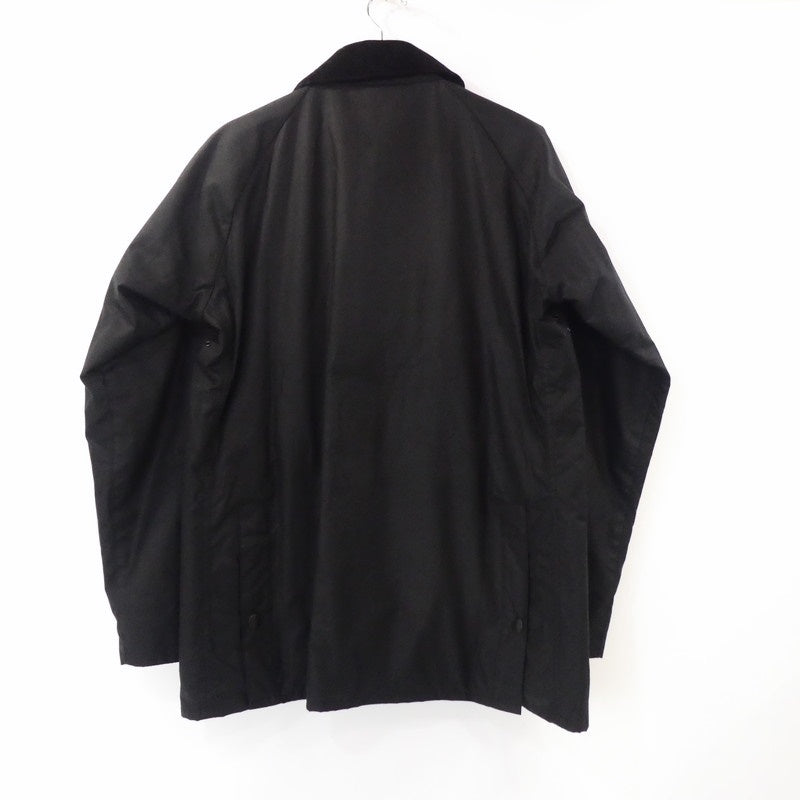 【中古】Barbour | バーブァー BEDALE SL その他アウター MWX0318 ブラック サイズ:42
