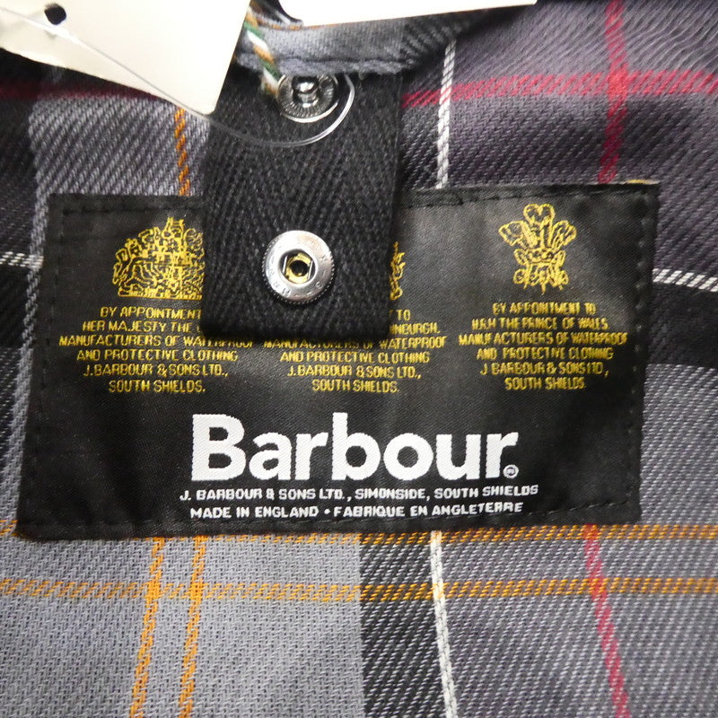 【中古】Barbour | バーブァー BEDALE SL その他アウター MWX0318 ブラック サイズ:42