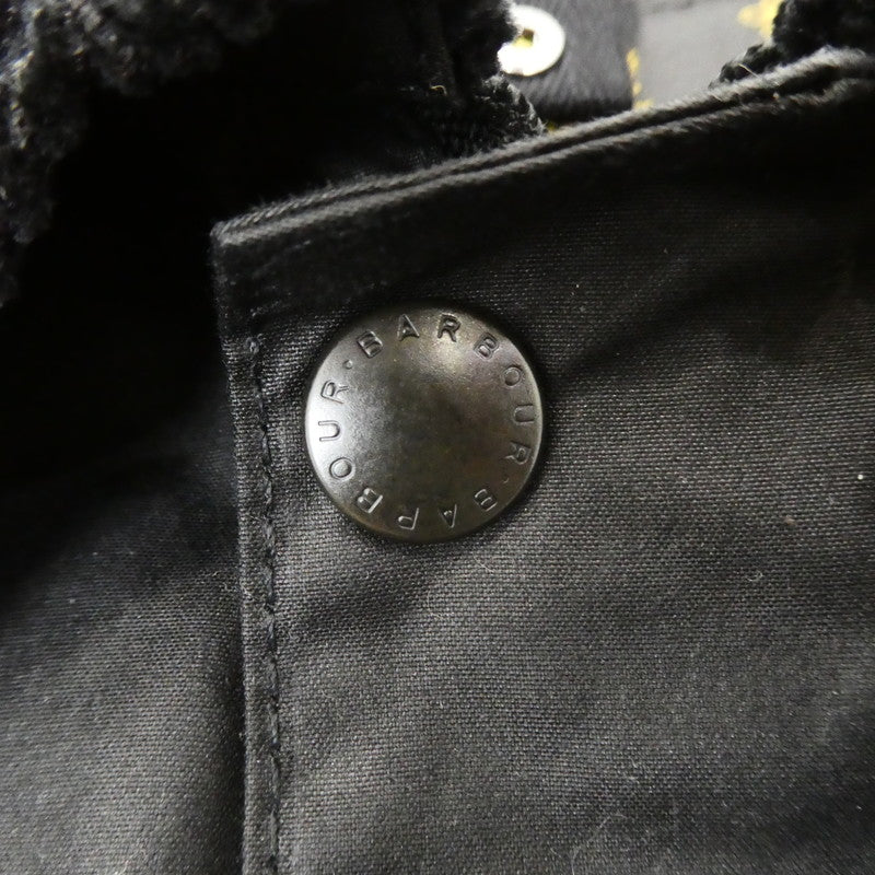 【中古】Barbour | バーブァー BEDALE SL その他アウター MWX0318 ブラック サイズ:42