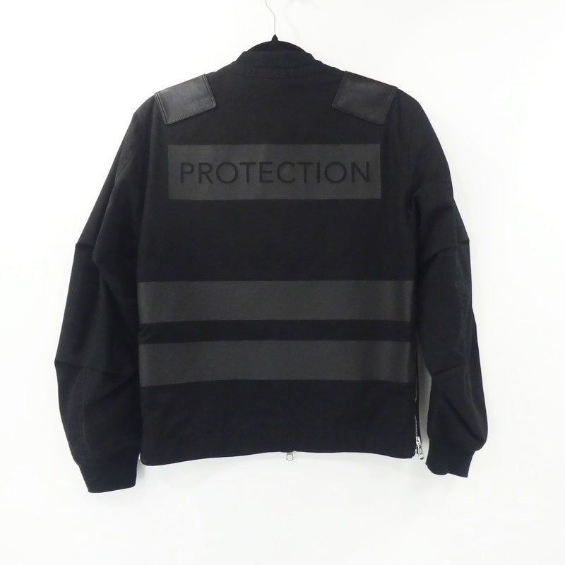【中古】MONCLER | モンクレール VOLCAN GIUBBOTTO ブルゾン C10914011535 ブラック