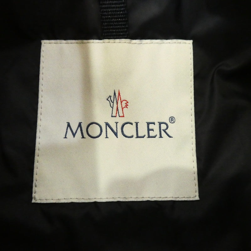 【中古】MONCLER | モンクレール VOLCAN GIUBBOTTO ブルゾン C10914011535 ブラック