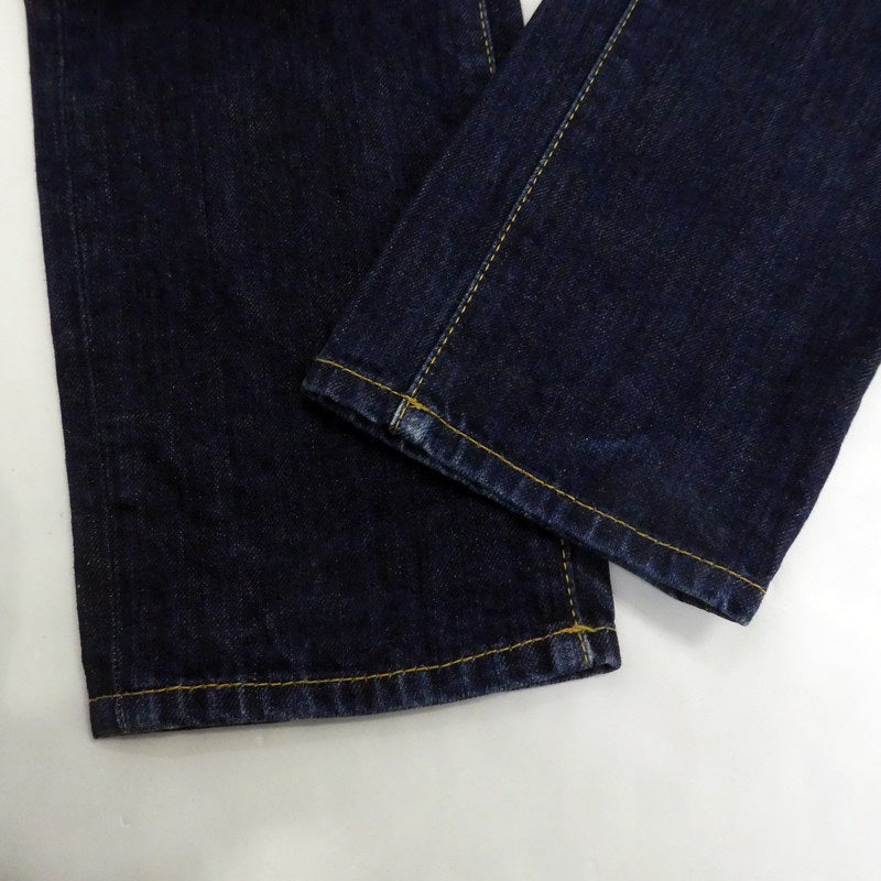 【中古】DSQUARED2 | ディースクエアード CIGARETTE JEAN デニムパンツ S74LB0529 インディゴ サイズ:42