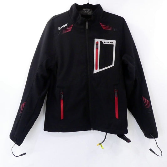 【中古】 e-HEAT その他アウター RSU982 ブラック サイズ:XL