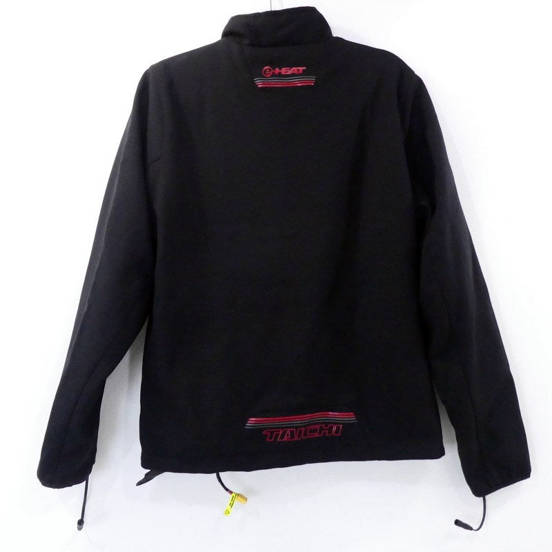 【中古】 e-HEAT その他アウター RSU982 ブラック サイズ:XL